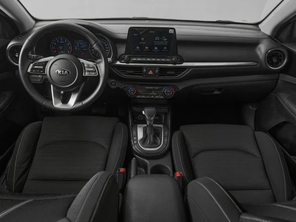 Kia Cerato, IV Рестайлинг фото №8