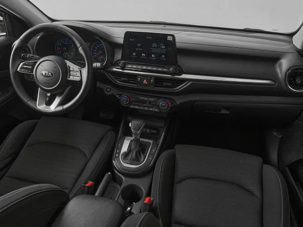 Kia Cerato, IV Рестайлинг фото №9