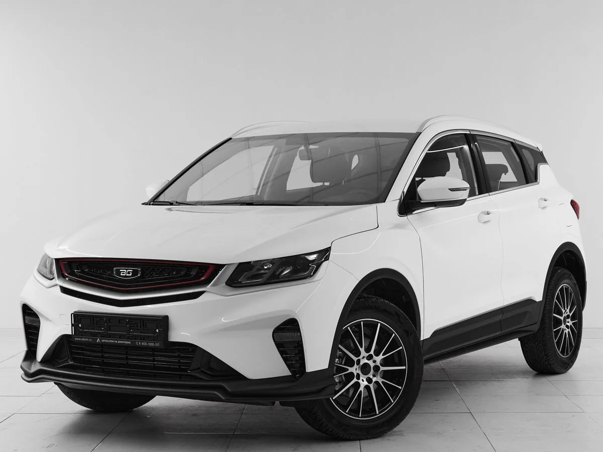 Belgee X50 2025 Актив фото