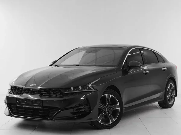 Kia K5, III фото №1