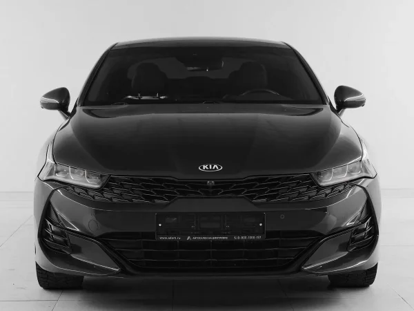 Kia K5, III фото №2