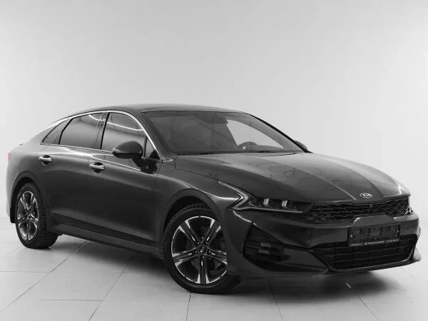 Kia K5, III фото №3