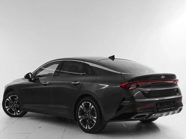 Kia K5, III фото №4
