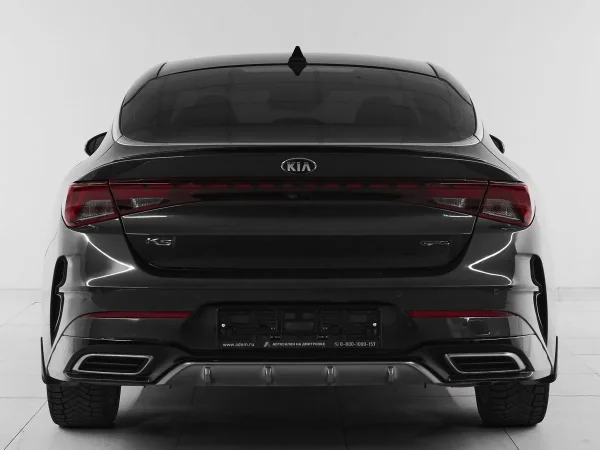 Kia K5, III фото №5