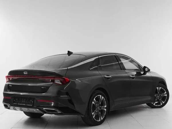 Kia K5, III фото №6