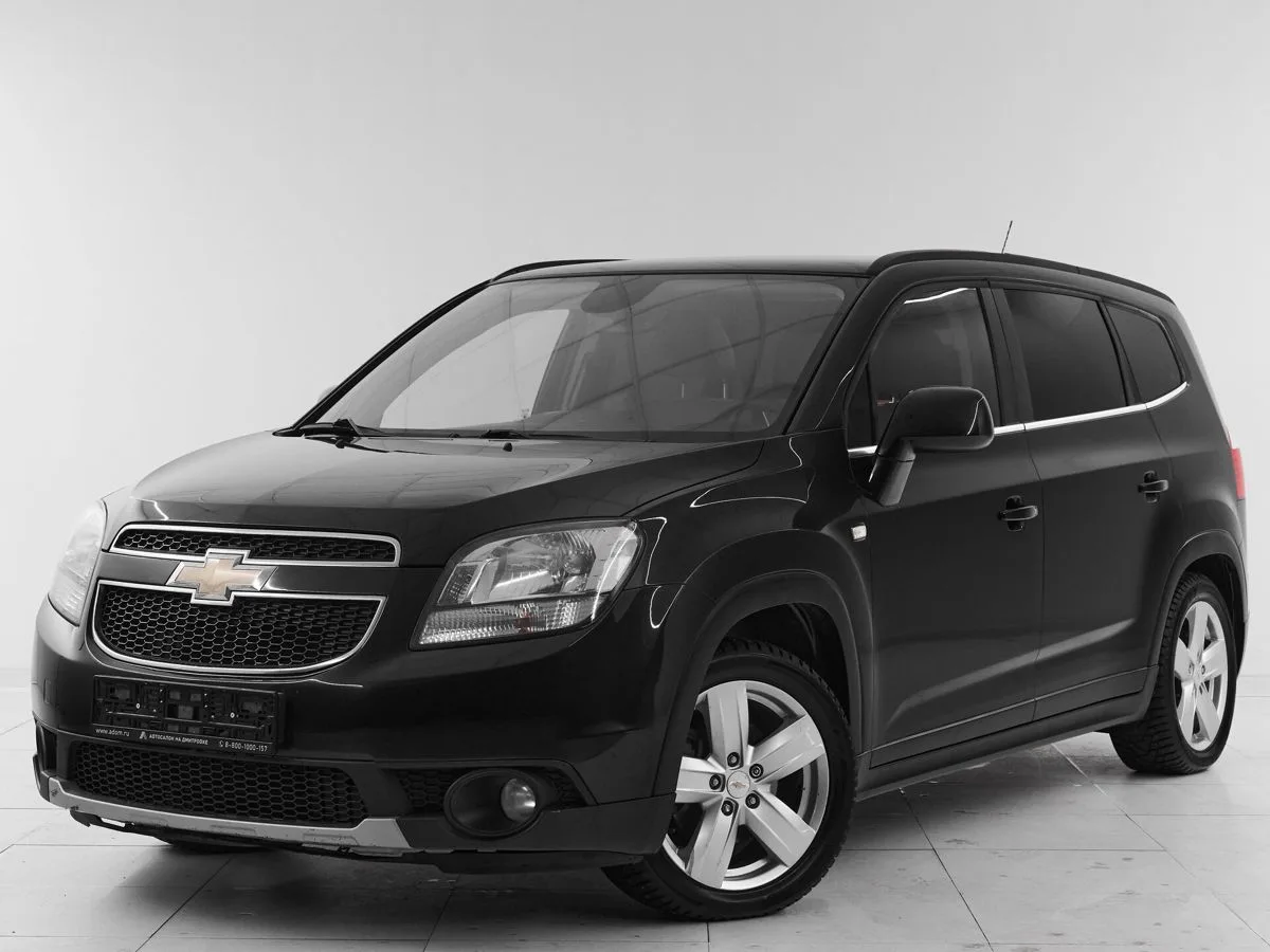 Chevrolet Orlando, I 2012 LTZ фото