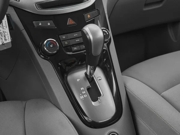 Chevrolet Orlando, I фото №15