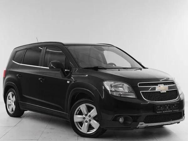Chevrolet Orlando, I фото №3