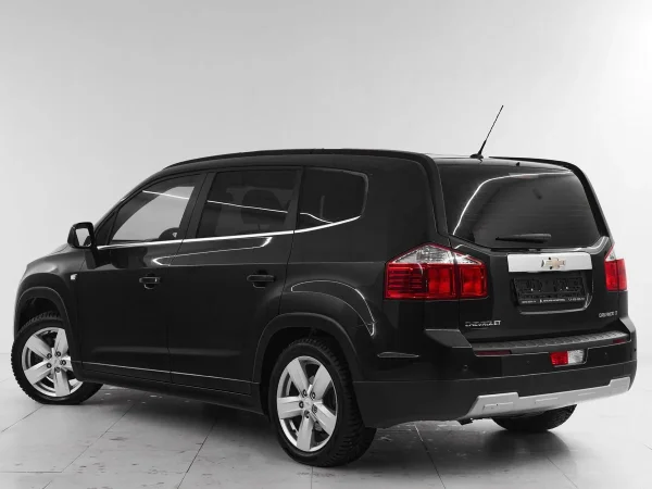 Chevrolet Orlando, I фото №4