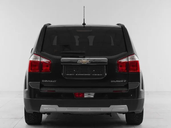 Chevrolet Orlando, I фото №5