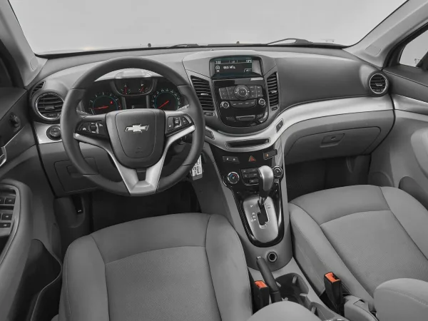 Chevrolet Orlando, I фото №7