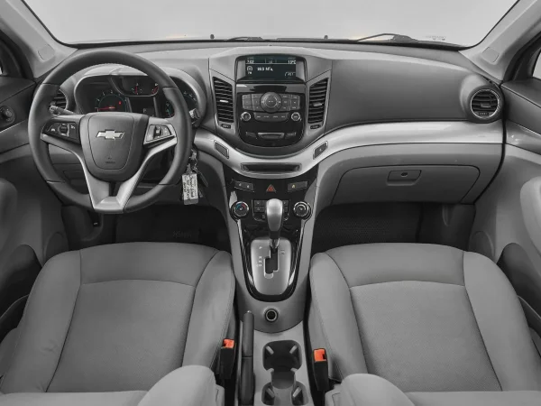 Chevrolet Orlando, I фото №8