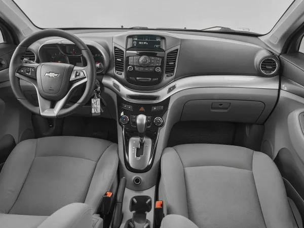Chevrolet Orlando, I фото №9