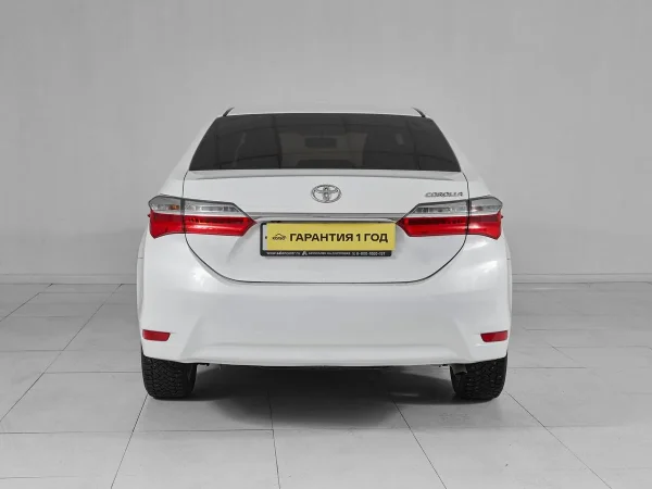 Toyota Corolla, XI (E160, E170, E180) Рестайлинг 1 фото №5