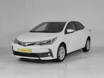 Toyota Corolla, XI (E160, E170, E180) Рестайлинг 1 2016 Престиж фото
