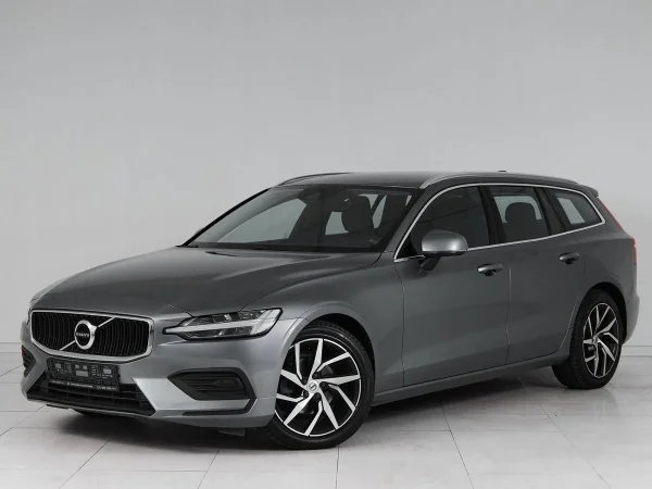 Volvo V60, II фото №1