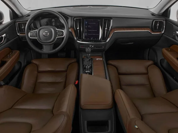Volvo V60, II фото №8