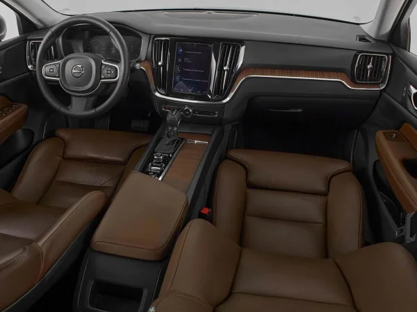 Volvo V60, II фото №9