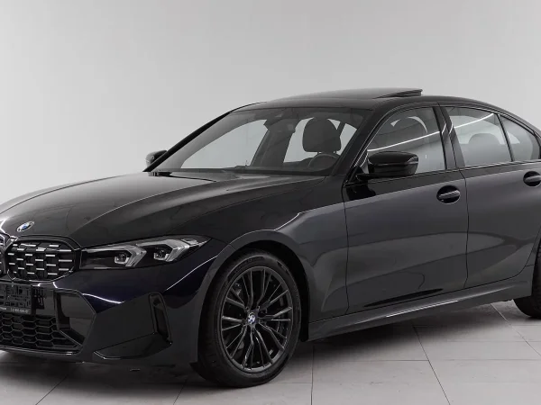 BMW 3 серии, VII (G2x) Рестайлинг фото №1