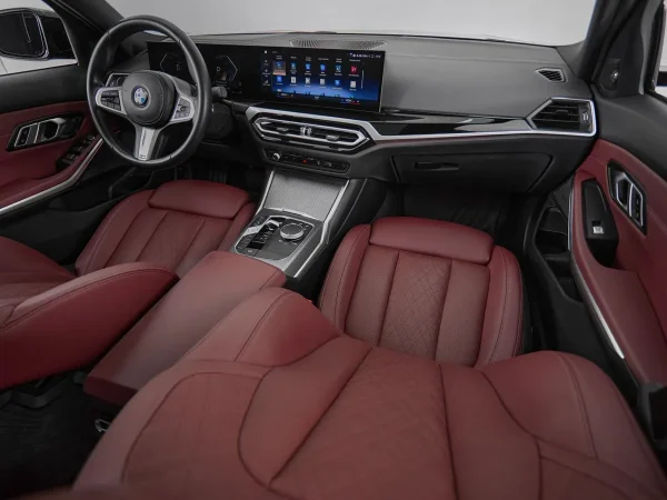 BMW 3 серии, VII (G2x) Рестайлинг фото №10