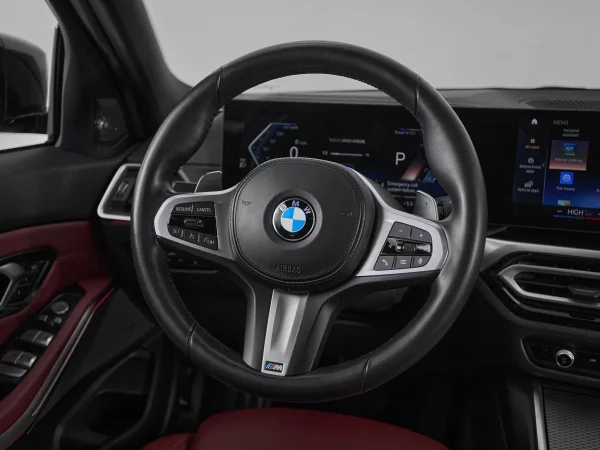 BMW 3 серии, VII (G2x) Рестайлинг фото №11