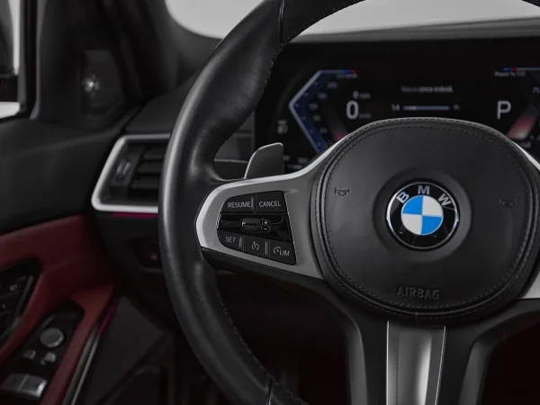 BMW 3 серии, VII (G2x) Рестайлинг фото №12