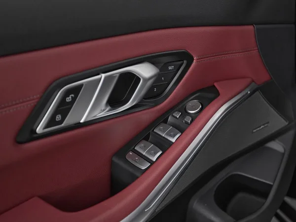 BMW 3 серии, VII (G2x) Рестайлинг фото №14