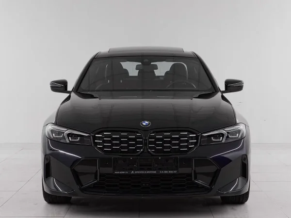 BMW 3 серии, VII (G2x) Рестайлинг фото №2