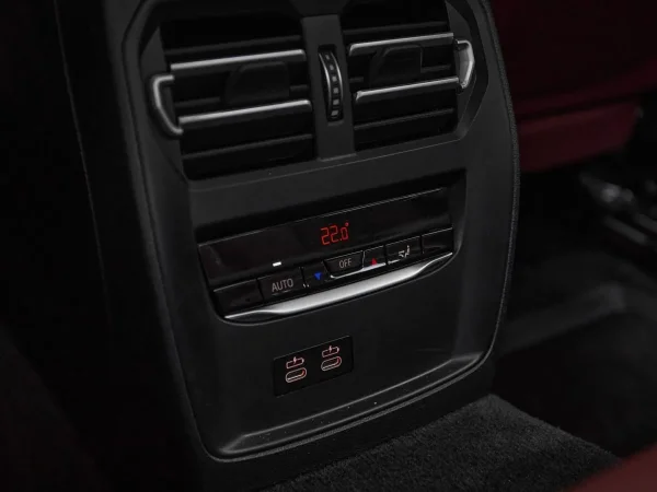 BMW 3 серии, VII (G2x) Рестайлинг фото №21