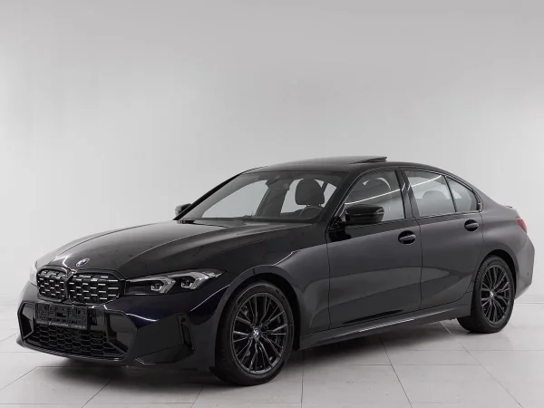 BMW 3 серии, VII (G2x) Рестайлинг фото №23