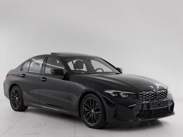 BMW 3 серии, VII (G2x) Рестайлинг фото №3