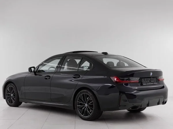BMW 3 серии, VII (G2x) Рестайлинг фото №4