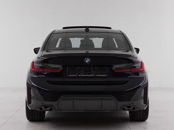 BMW 3 серии, VII (G2x) Рестайлинг фото №5