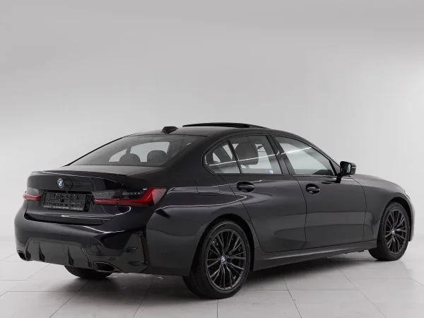 BMW 3 серии, VII (G2x) Рестайлинг фото №6