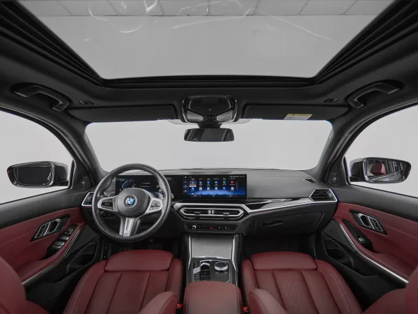 BMW 3 серии, VII (G2x) Рестайлинг фото №7