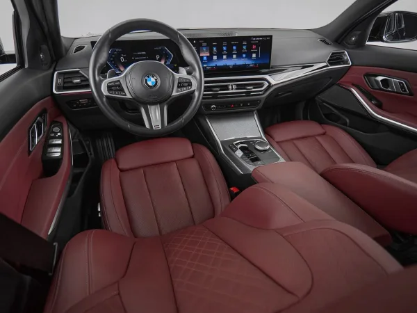 BMW 3 серии, VII (G2x) Рестайлинг фото №8