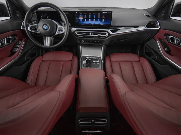BMW 3 серии, VII (G2x) Рестайлинг фото №9