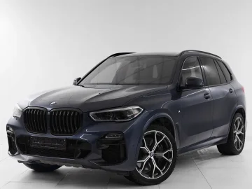 BMW X5, IV (G05/G18) 2019 xDrive30d M Sport Pro фото