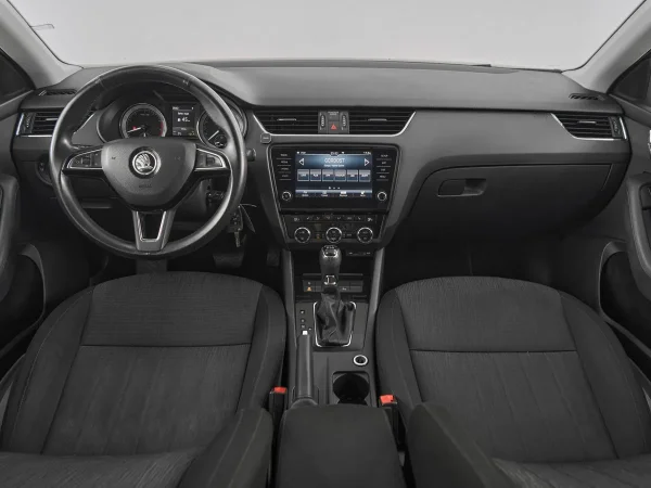 Skoda Octavia, III (A7) Рестайлинг фото №8