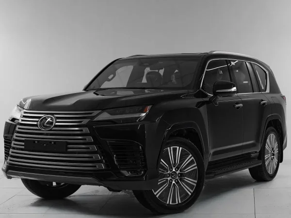 Lexus LX, IV фото №1