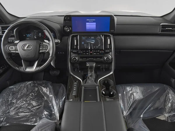 Lexus LX, IV фото №10