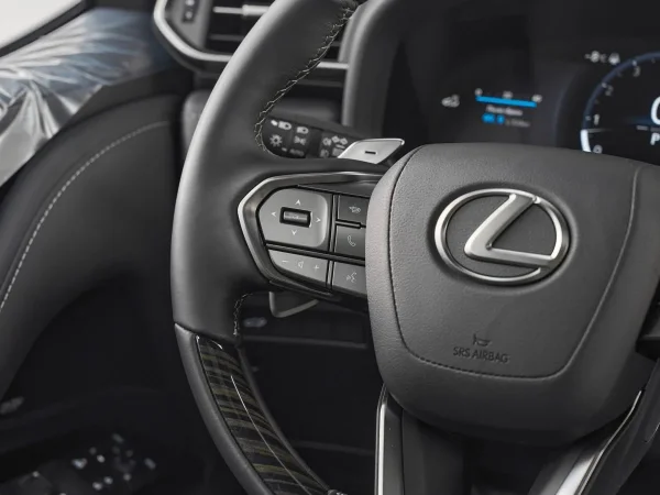 Lexus LX, IV фото №11