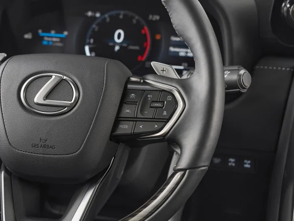 Lexus LX, IV фото №12
