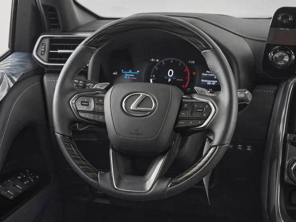 Lexus LX, IV фото №13