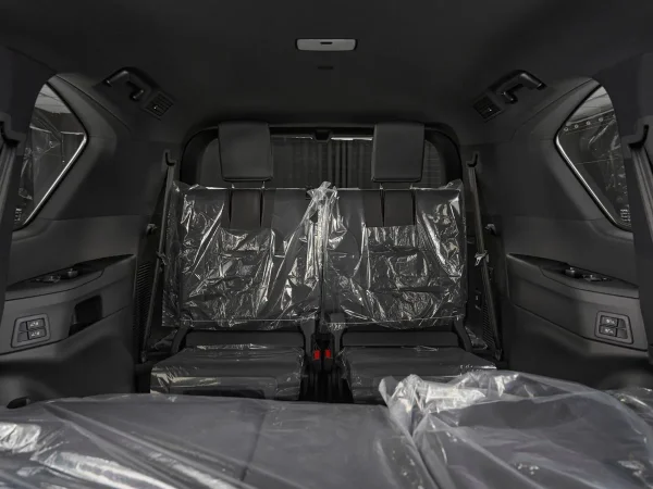 Lexus LX, IV фото №23