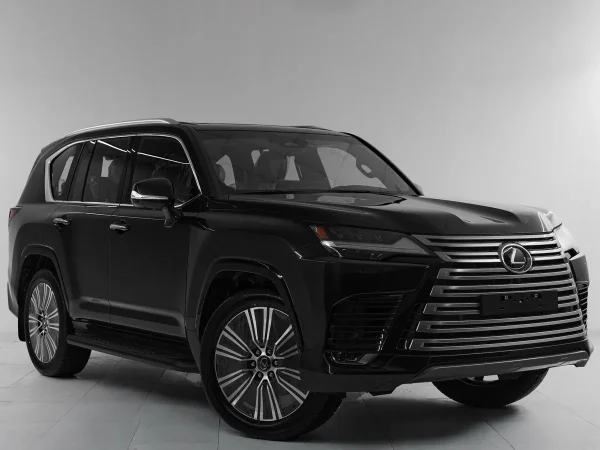 Lexus LX, IV фото №3
