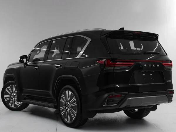 Lexus LX, IV фото №4