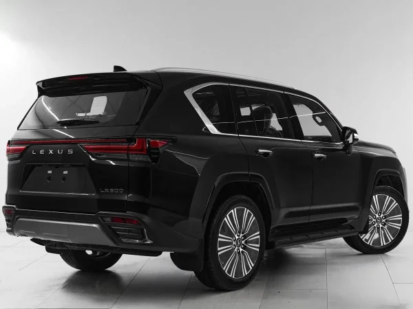 Lexus LX, IV фото №6