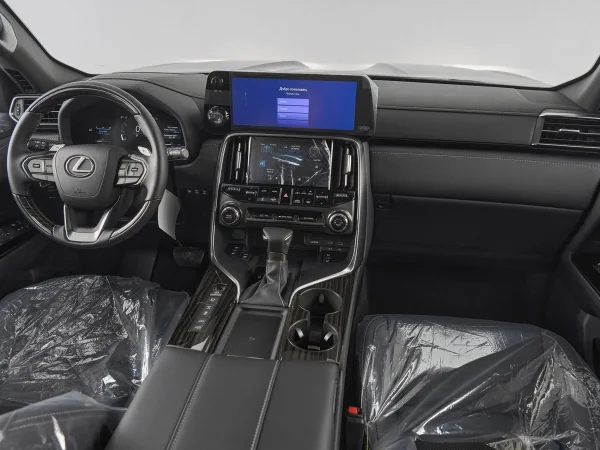 Lexus LX, IV фото №9