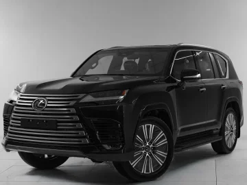 Lexus LX, IV 2025 Luxury+ фото